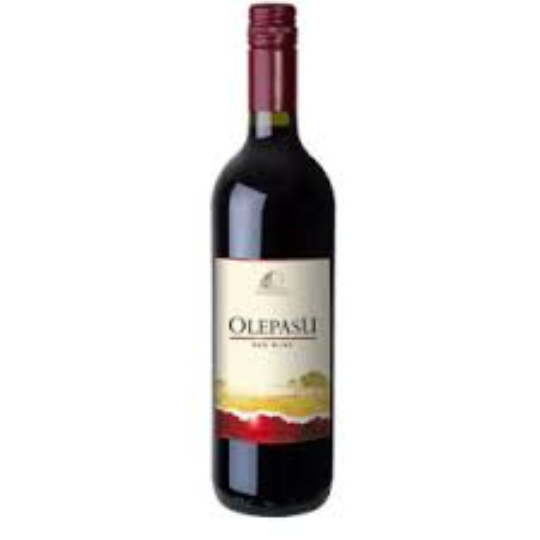 OLEPASU NATURAL SWEET RED 750ML